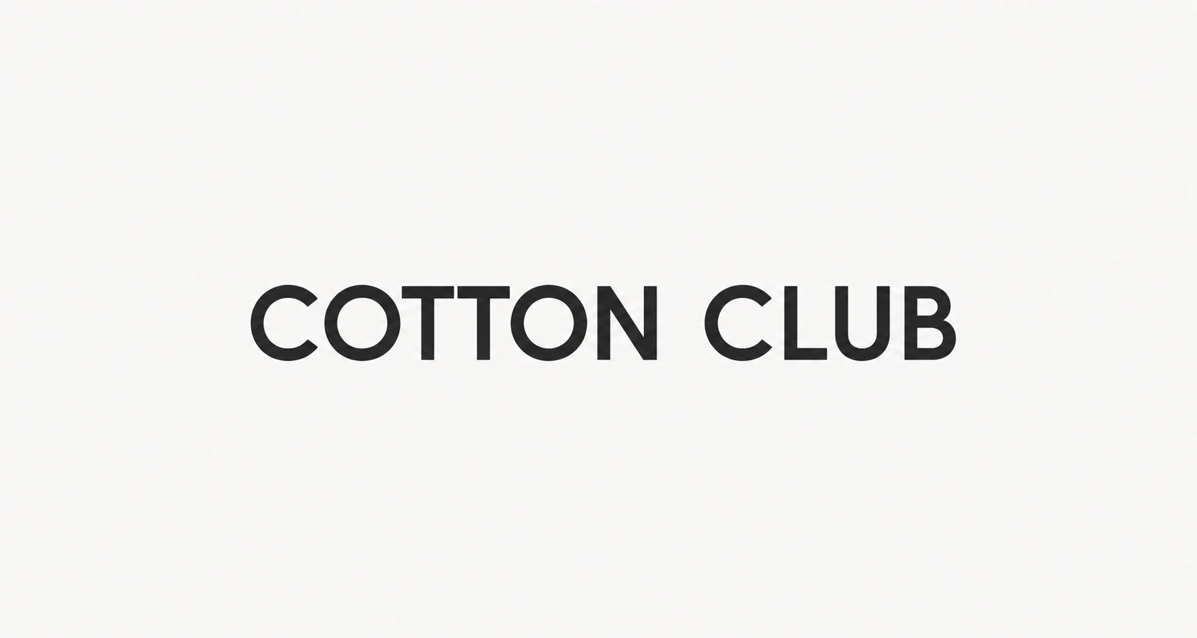 Cotton Club